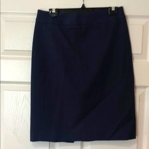 Navy Blue skirt